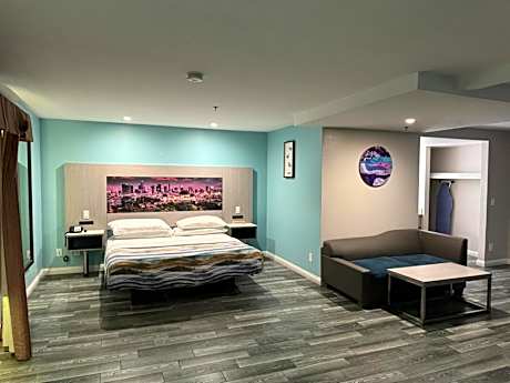 King Room - Non-Smoking