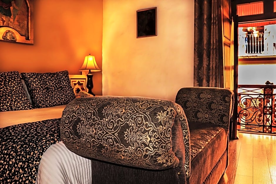 Hosteria del Frayle