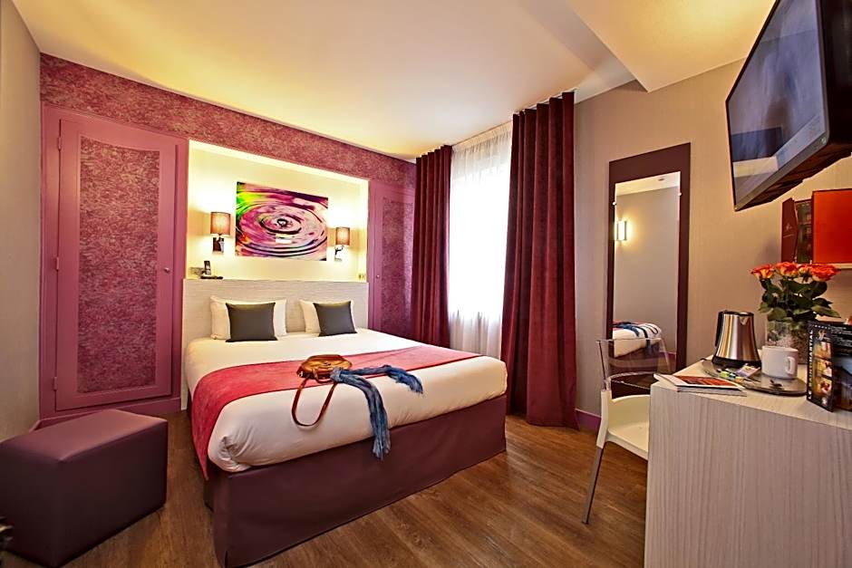 The Originals City, Hotel le Saint-Martial, Limoges (Inter-Hotel)