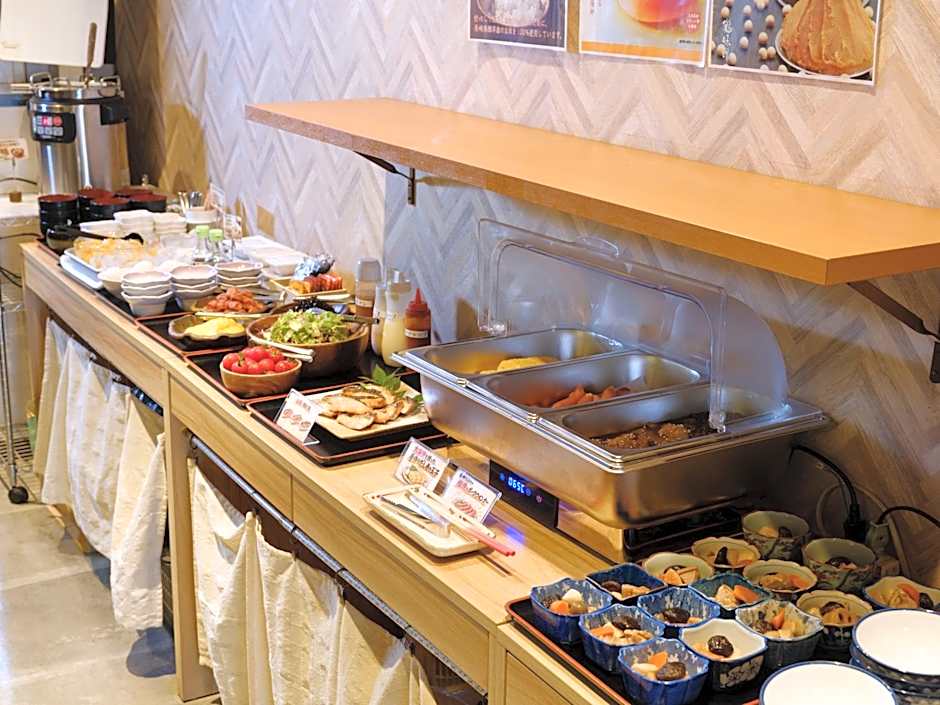 Isahaya Daiichi Hotel