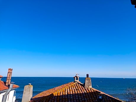 Studio with Sea View