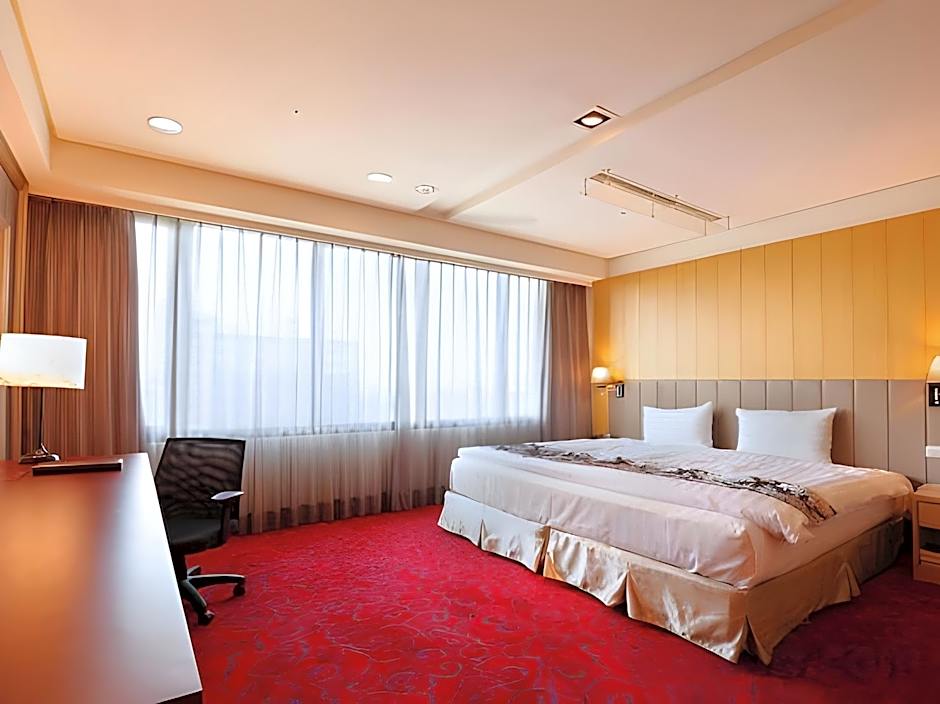 Golden Tulip Zhong Xin Hotel Taichung