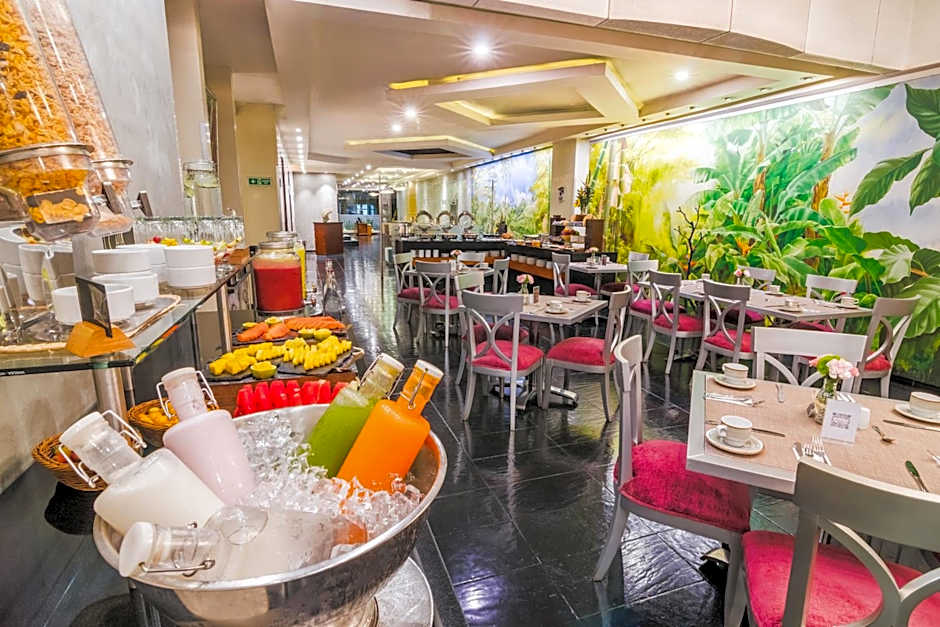 GHL Hotel Abadia Plaza