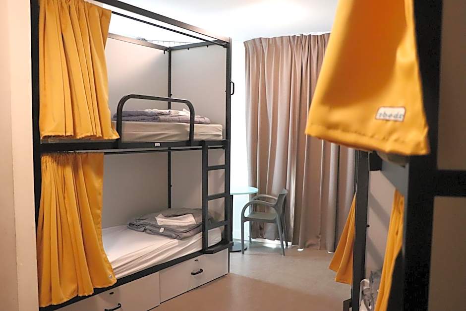 HI Brussels Jacques Brel Hostel