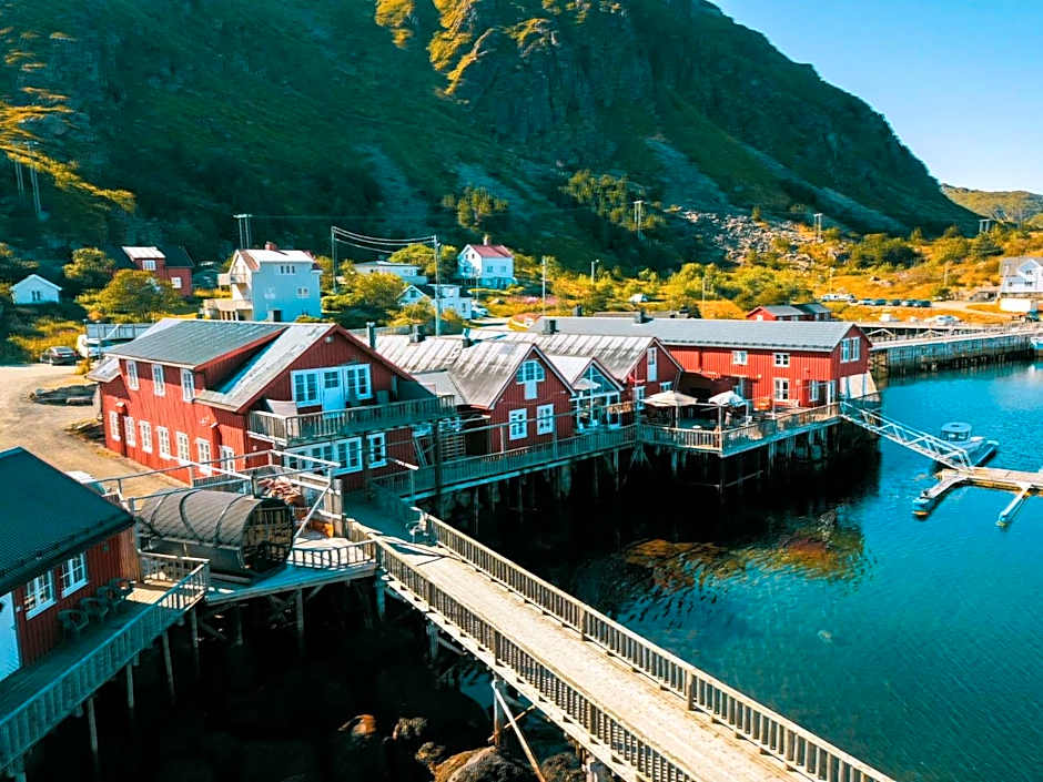 Kræmmervika Havn