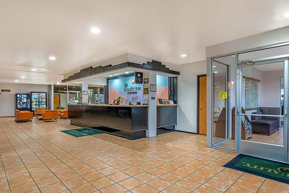 Quality Inn Tucumcari