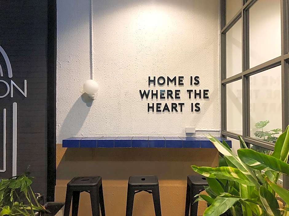 Saffron Hill Bangkok