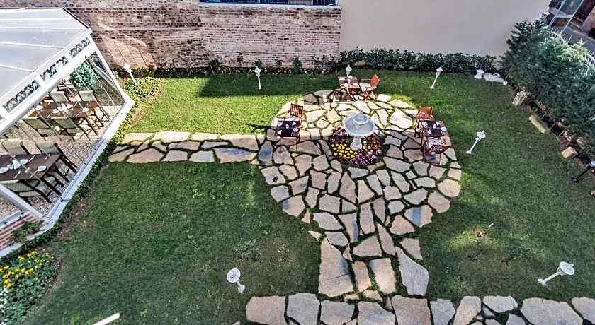 Enderun Hotel Istanbul