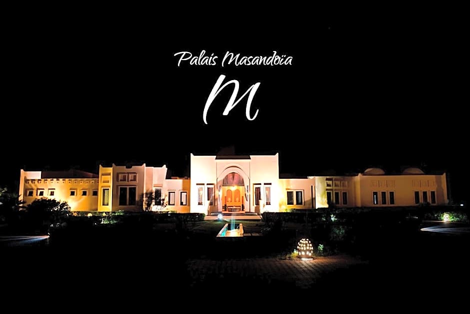 Boutique Hôtel palais Masandoia