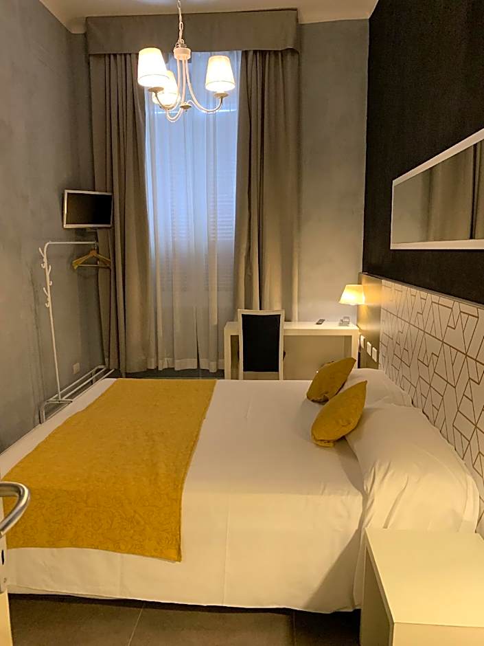 Hotel Villagiovanna milano 