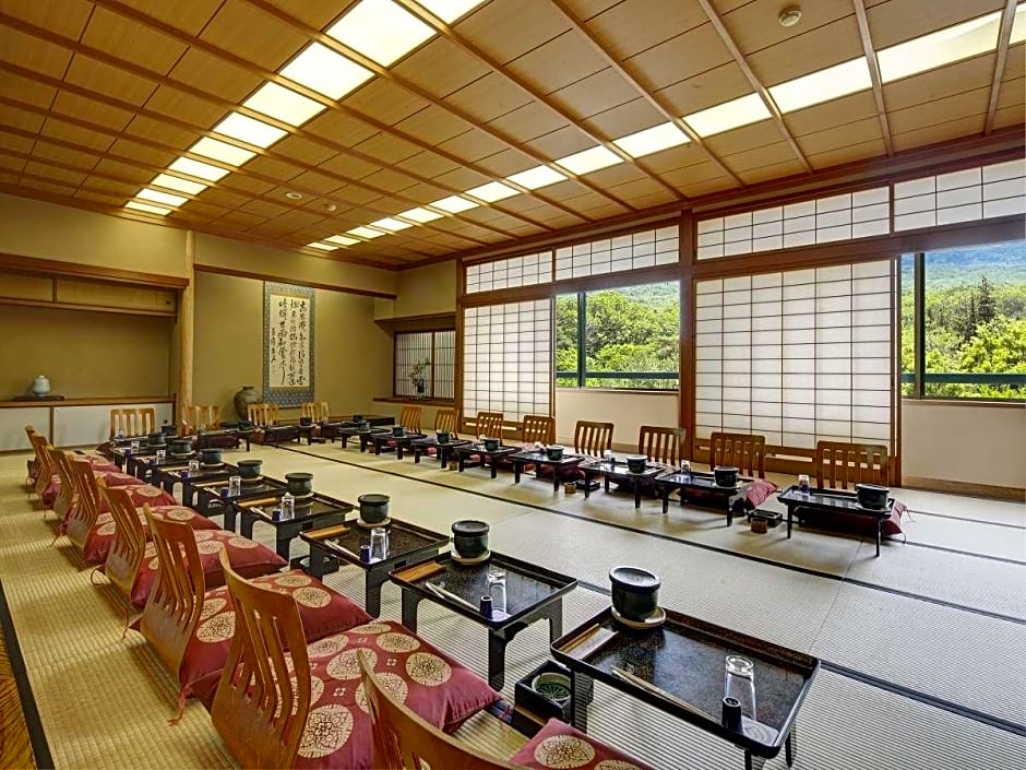 Nasu Onsen Sanraku