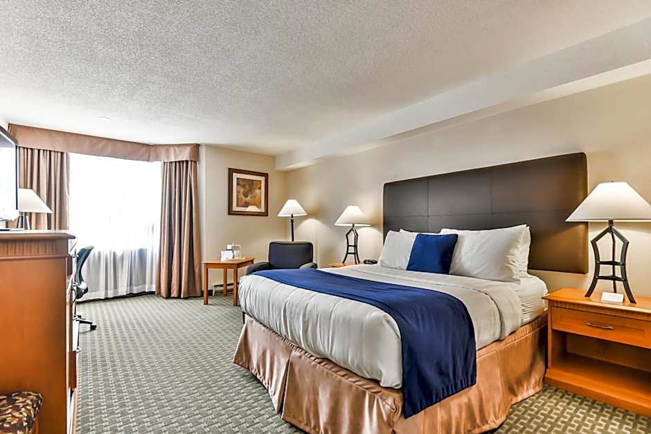 Best Western Plus Cambridge Hotel