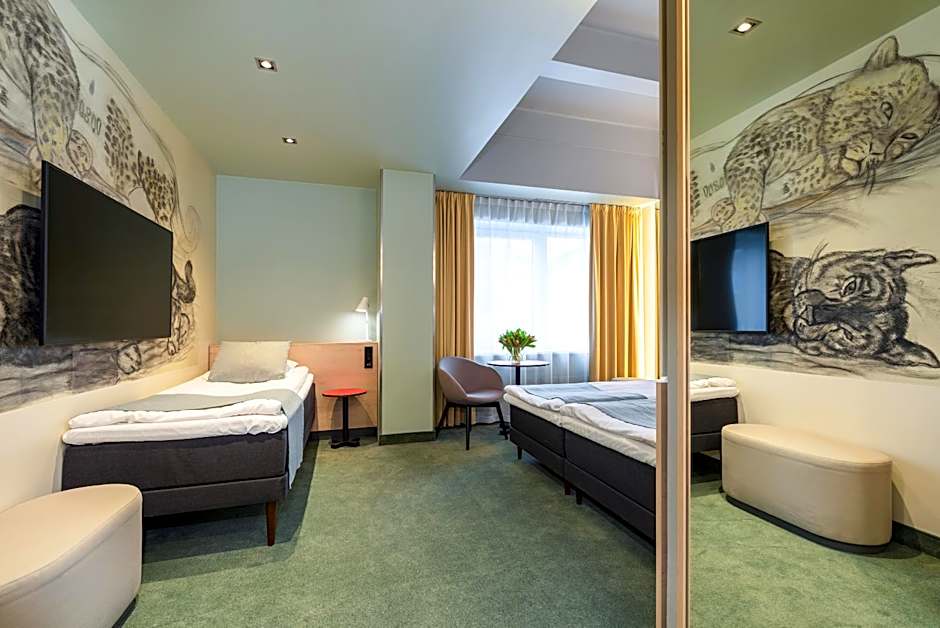 Art Hotel Pallas by Tartuhotels