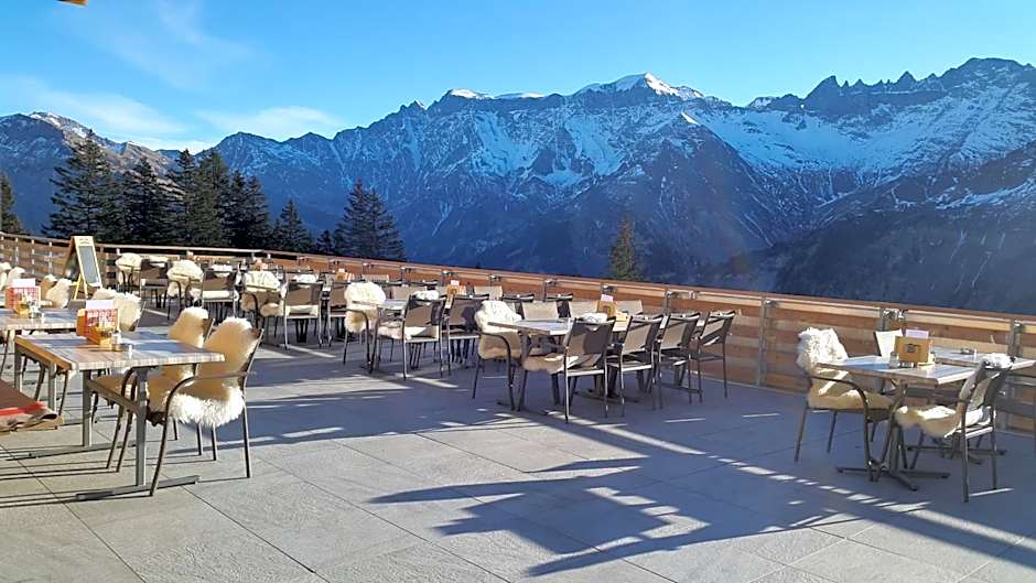 Berghotel Bischofalp