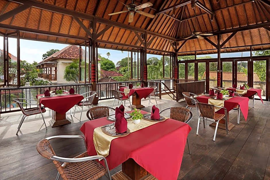 Respati Beach Hotel