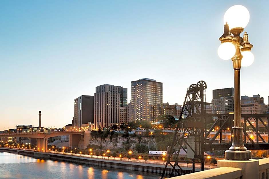 InterContinental Saint Paul Riverfront By IHG