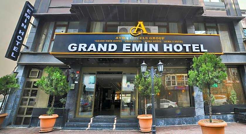 Grand Emin Hotel