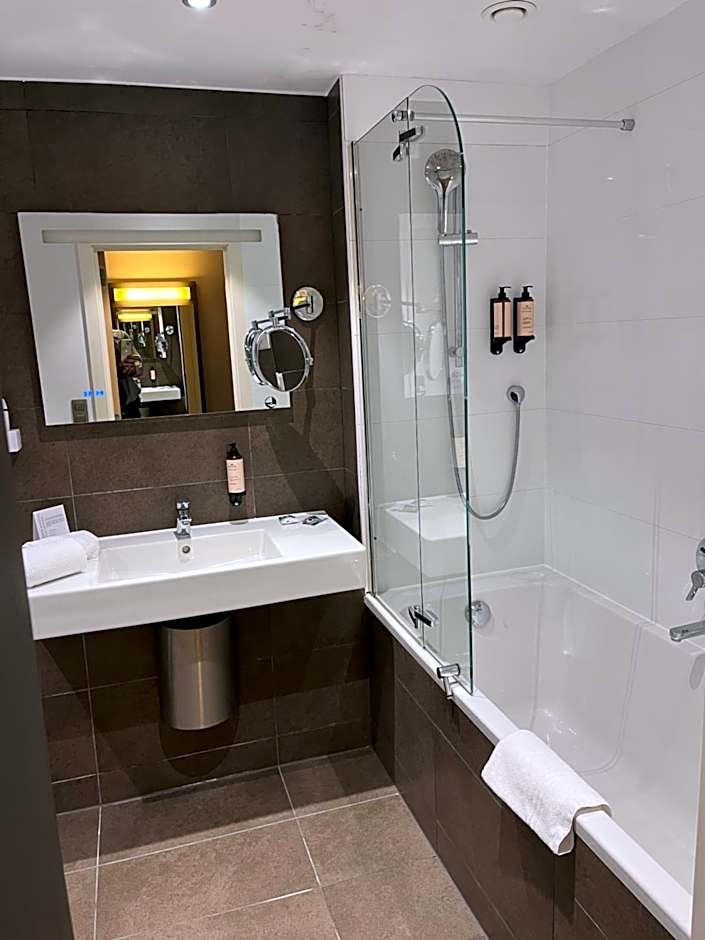 Mercure Hotel Brussels Centre Midi