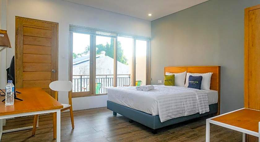 Urbanview Code Riverstay Yogyakarta