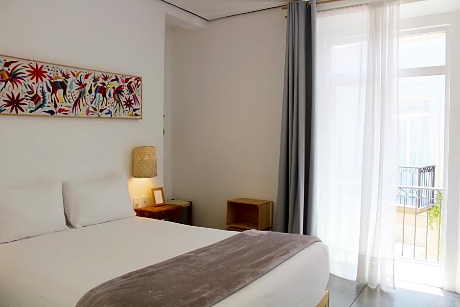 Hotel Mamá Carlota