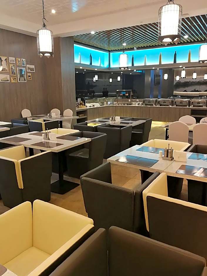 Jinjiang Metropolo Hotel nanjing Jiangning Dongnan University Branch