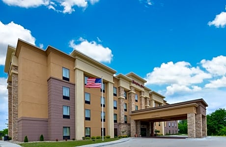 Hampton Inn Iowa City/University Area