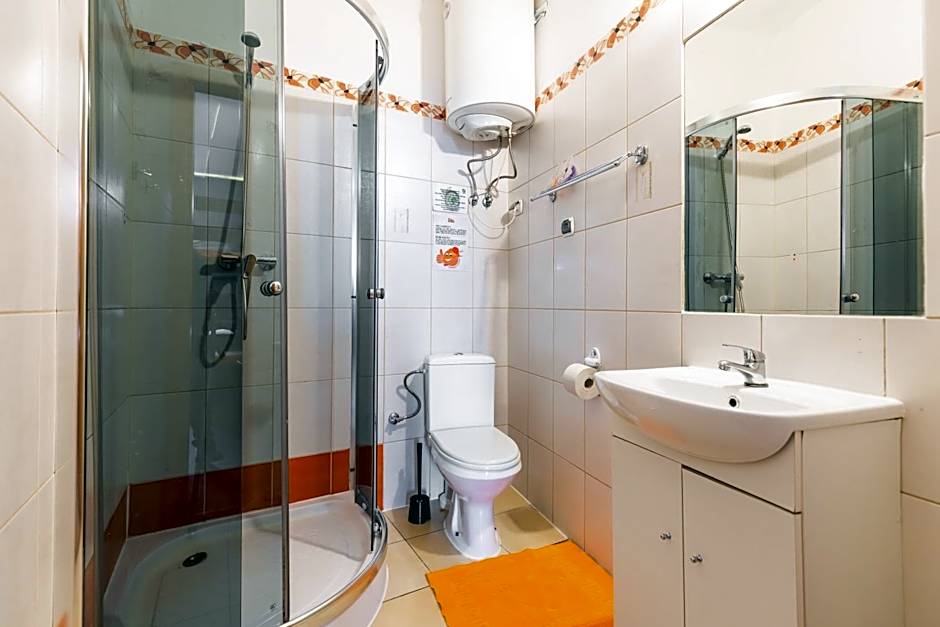 Top Hostel Pokoje Gościnne