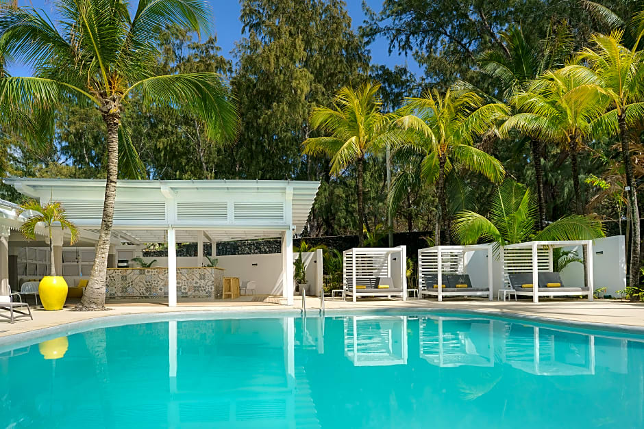 Tropical Attitude, 3 Star