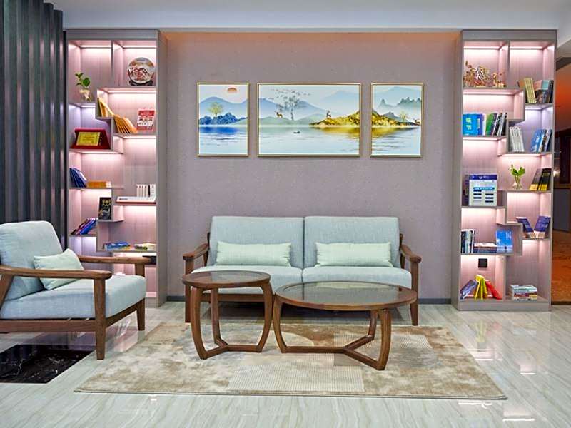 Greentree Eastern Hefei City Binhu Ziyun Road Hotel – Hefei, VA