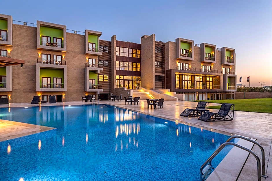 Dhara Residence E2 Lodge Hotel