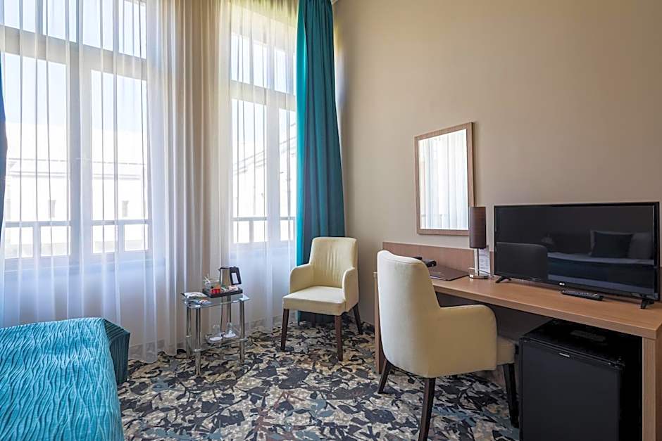 Erzsébet Királyné Szálloda