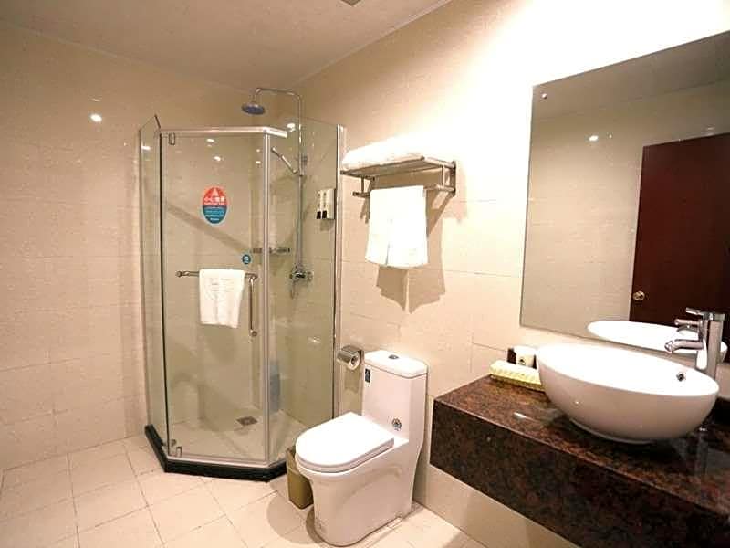 GreenTree Inn Nanjing Gaochun District Old Street Scenic Spot Express Hotel