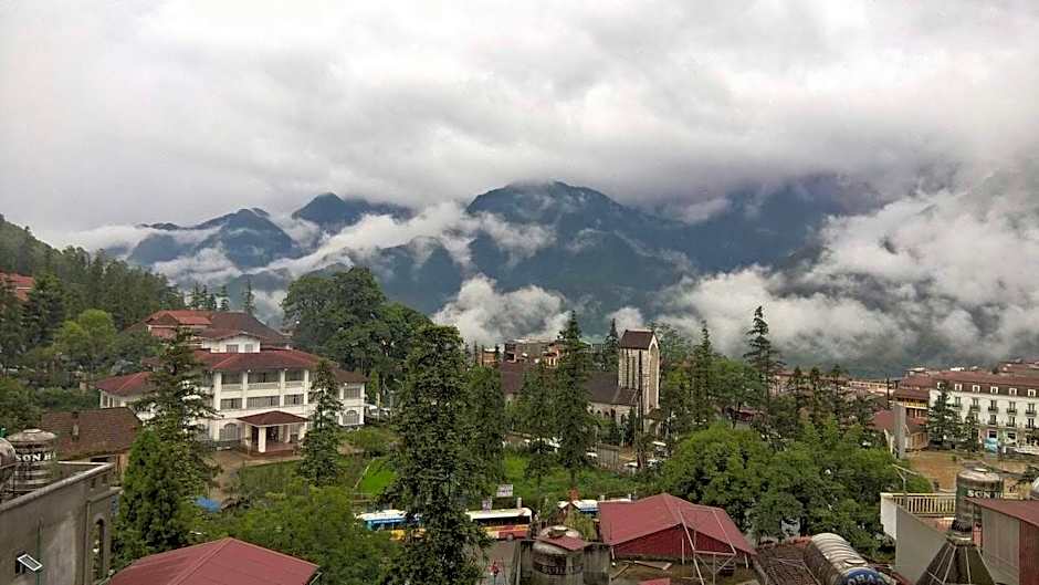 Sapa Aroma Hotel