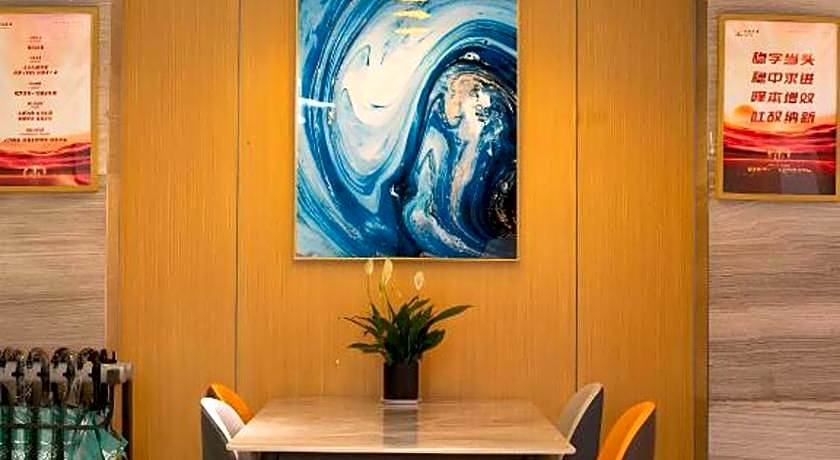 City Comfort Inn Lixin Wanfenghui Qingnian Road