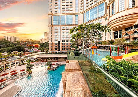 Sunway Resort Hotel