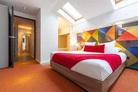 Duplex Apartment One Bedroom