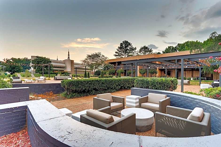 Huntsville Marriott at the Space & Rocket Center