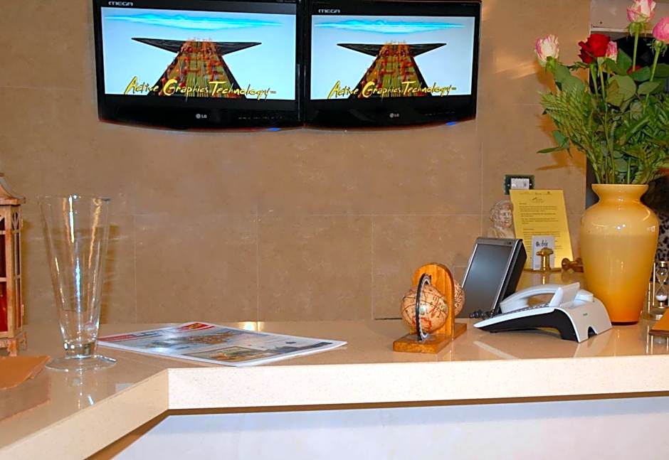 Aria Hotel Samos Town