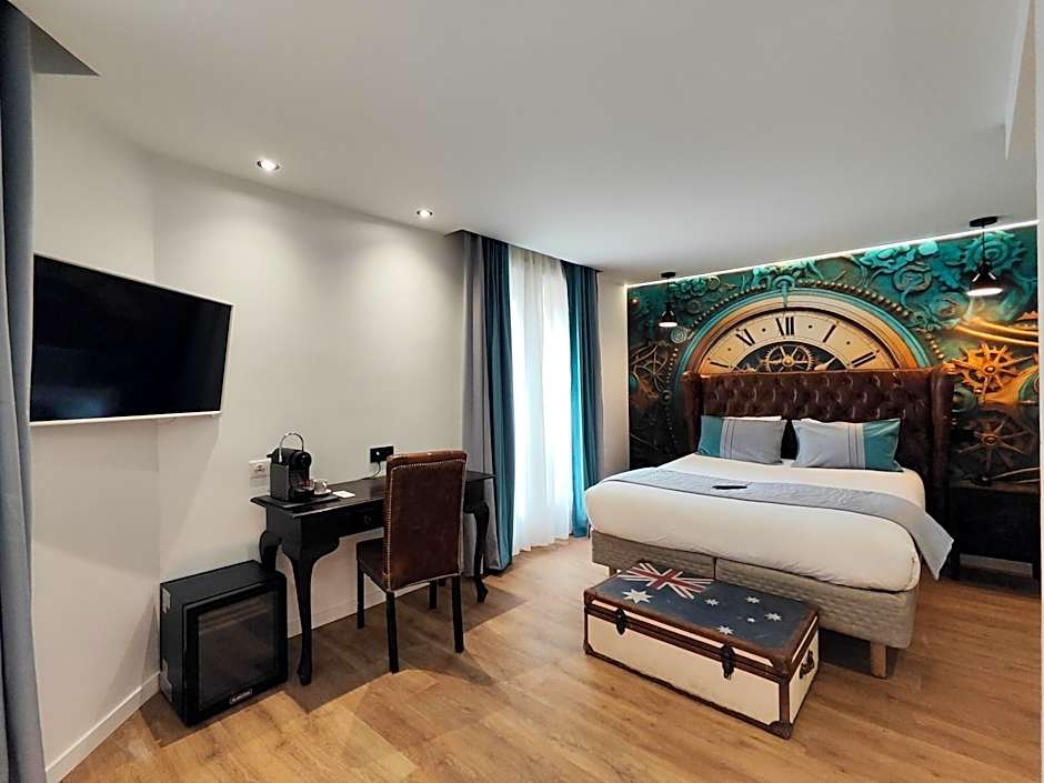 Atelier Montparnasse Hotel