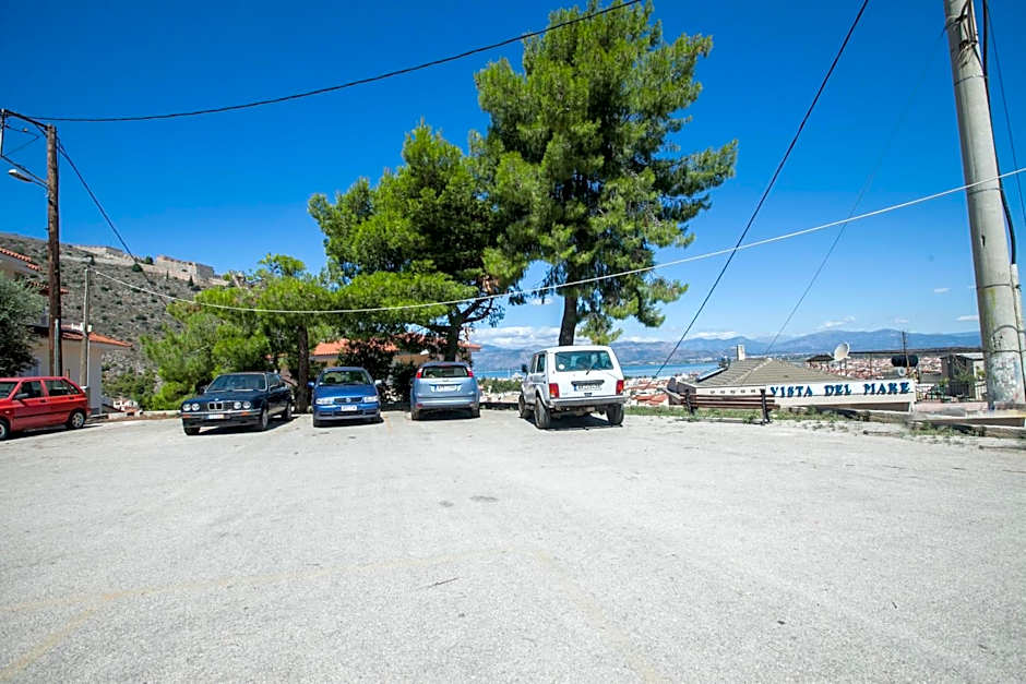 Vista Del Mare Rooms