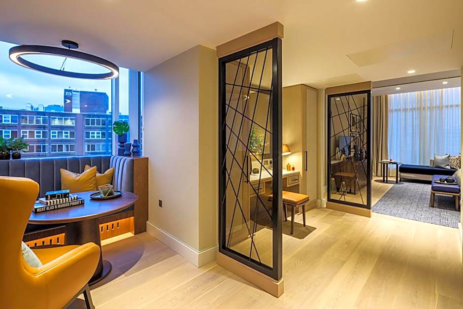 The Lowry Hotel Manchester