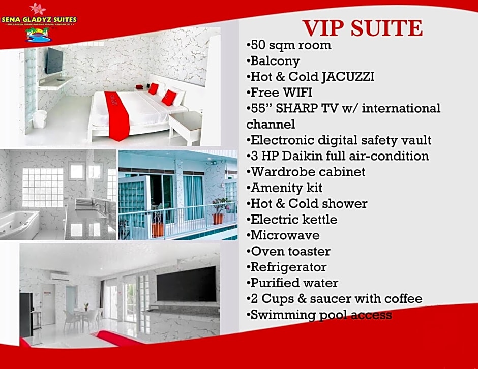 Sena Gladyz Suites