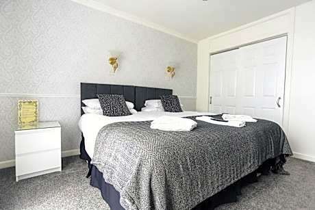 Double Room with Sea View and Balcony