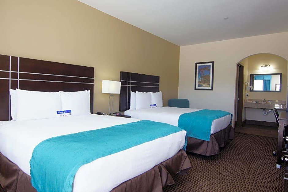 Americas Best Value Inn And Suites Cuero