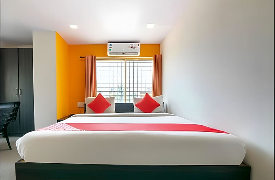 Sai Comforts by OYO Rooms – Kadur, MN