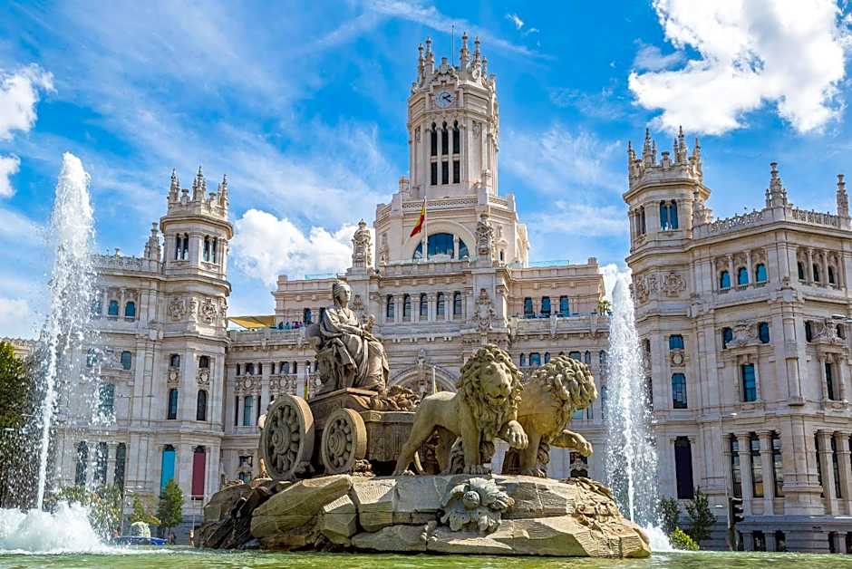 Woohoo Rooms Fuencarral