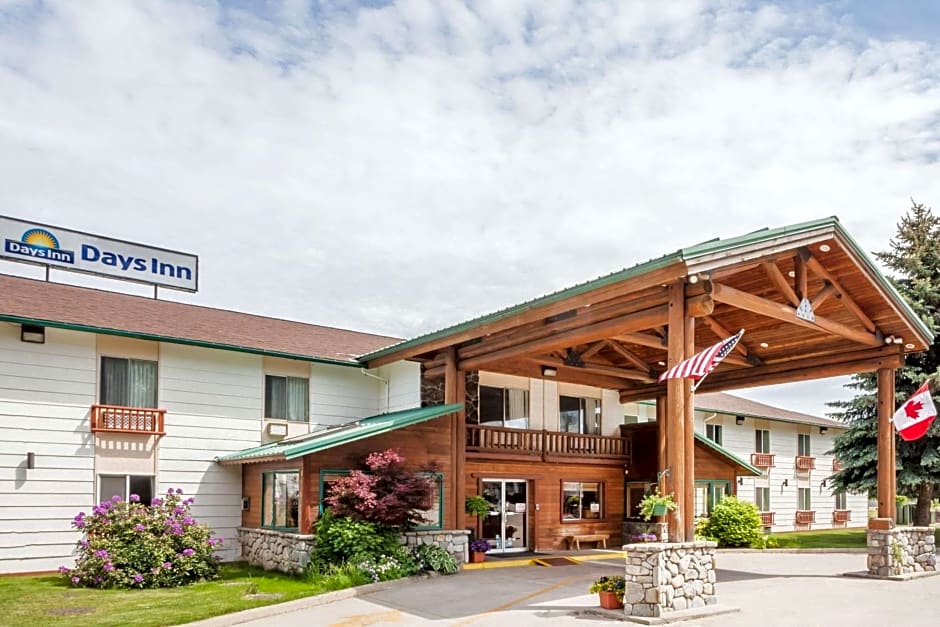 Days Inn by Wyndham Sandpoint