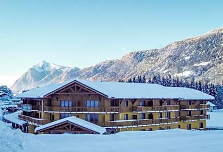 Vacancéole - Résidence Grand Massif