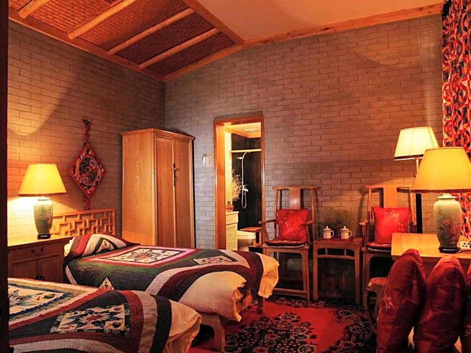 The Silk Road Dunhuang Hotel