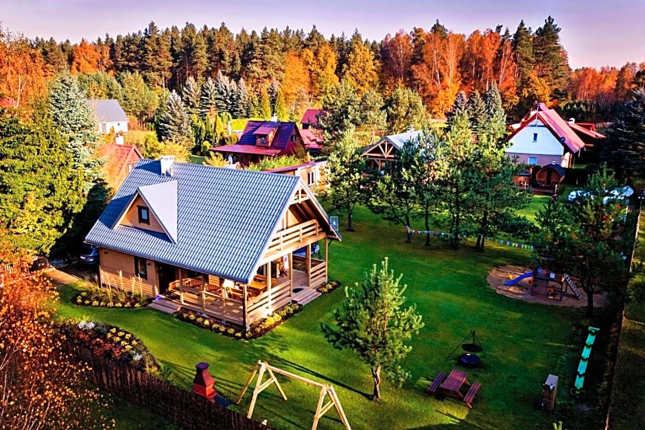 Winiec Family Houses